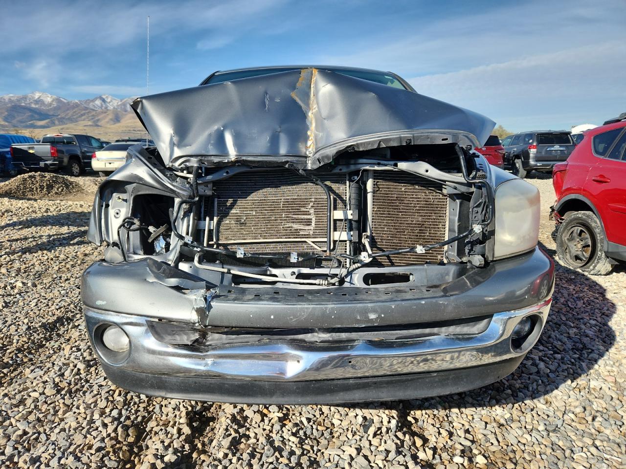 2008 Dodge Ram 1500 st