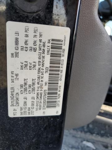 2007 Dodge RAM 2500 ST
