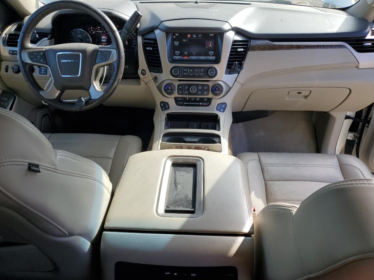 2015 GMC Yukon Denali