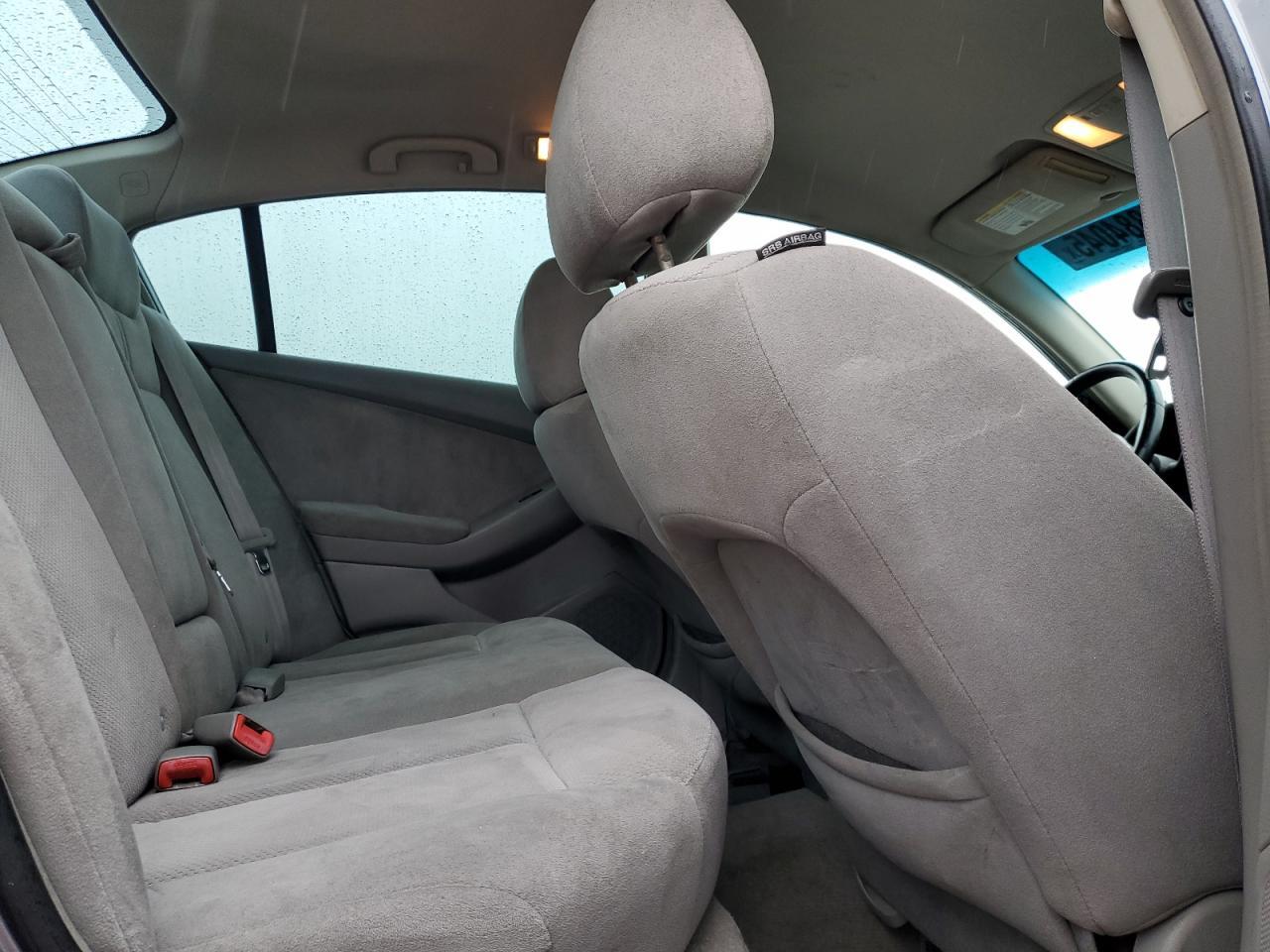 2008 Nissan Altima 2.5