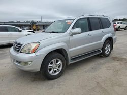 Lexus salvage cars for sale: 2007 Lexus GX 470