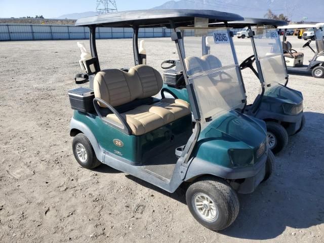 2020 Club Car Tempo Lithium