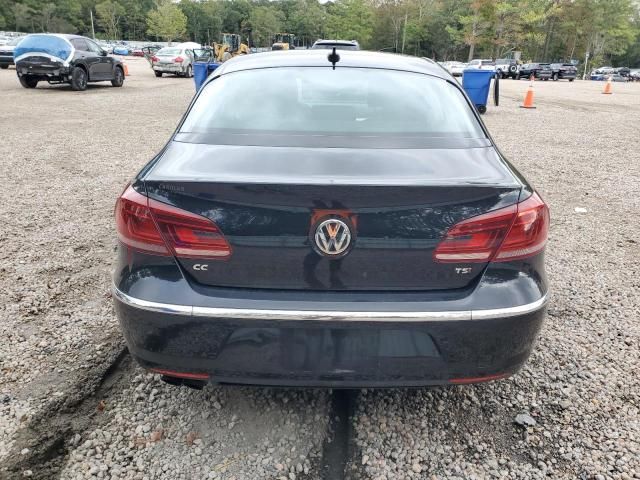 2016 Volkswagen CC Base