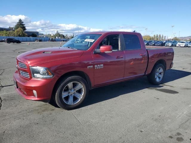2013 Dodge RAM 1500 Sport