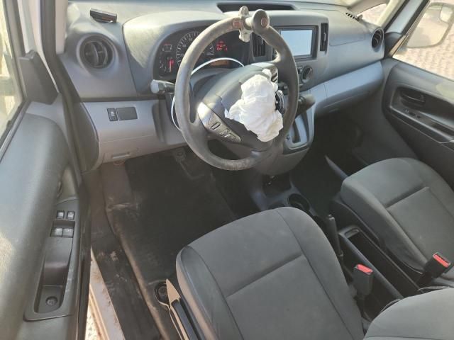 2020 Nissan NV200 2.5S