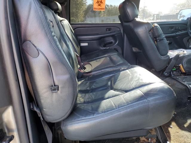 2002 Chevrolet Avalanche C1500