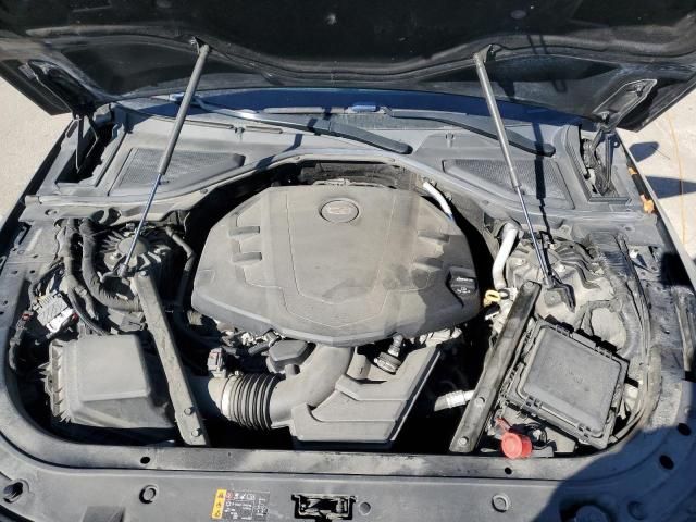 2018 Cadillac CT6 Premium Luxury Csav