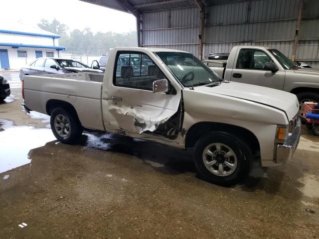1997 Nissan Truck Base