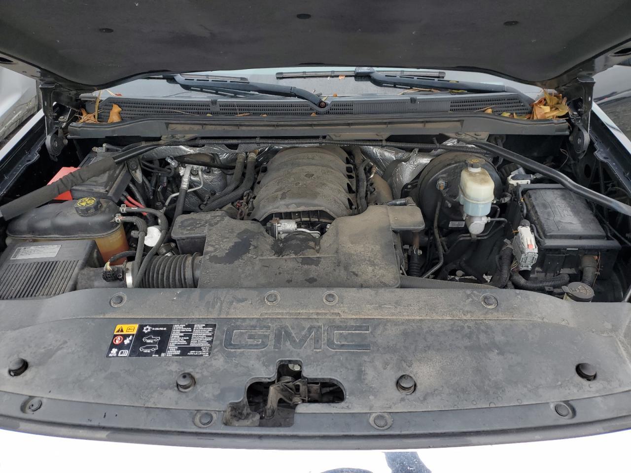 2014 GMC Sierra K1500 slt