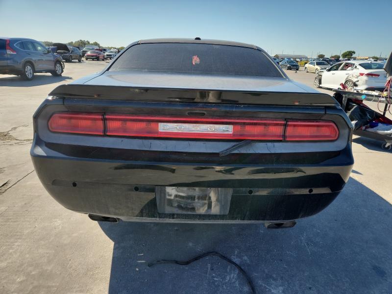 2013 Dodge Challenger sxt