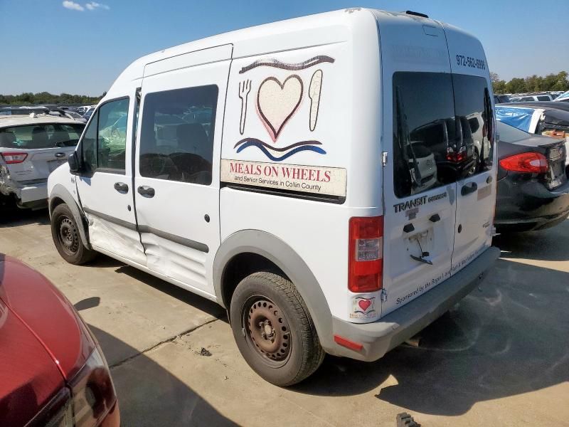 2012 Ford Transit Connect XL