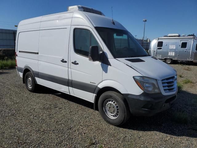 2015 Freightliner Sprinter 2500