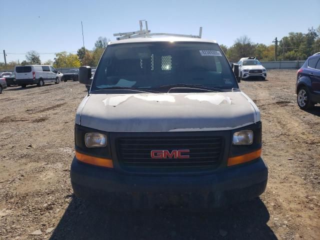 2010 GMC Savana G1500