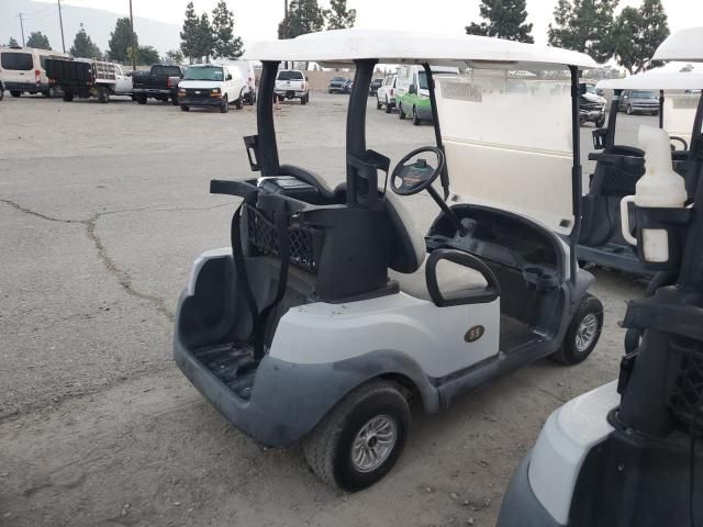 2020 Club Car Precedent FLA