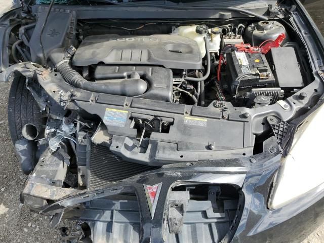 2008 Pontiac G6 Value Leader