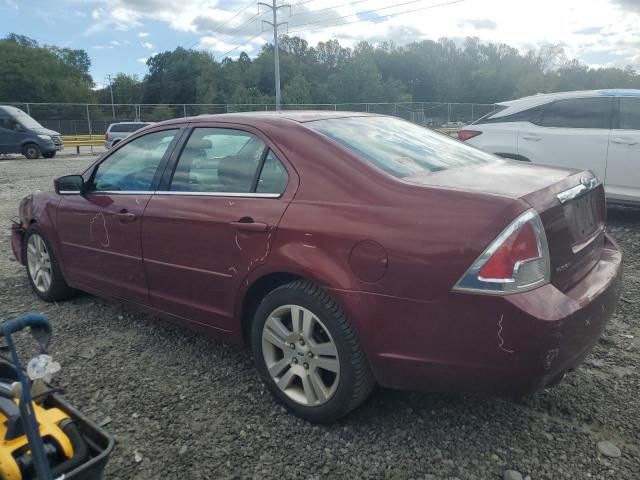 2006 Ford Fusion SEL