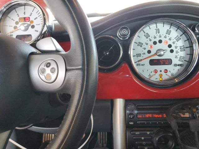 2007 Mini Cooper S