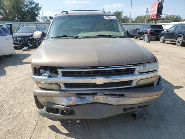 2004 Chevrolet Suburban K1500