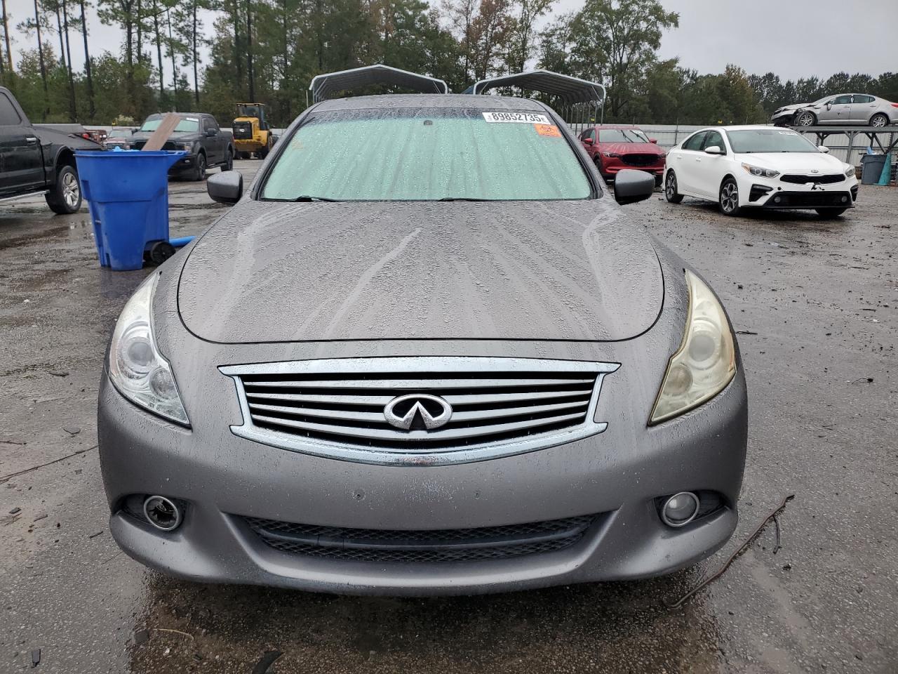 2013 Infiniti G37