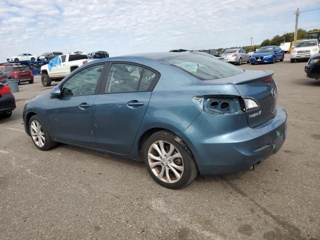2011 Mazda 3 S