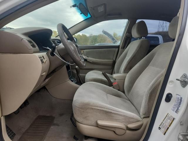 2005 Toyota Corolla CE