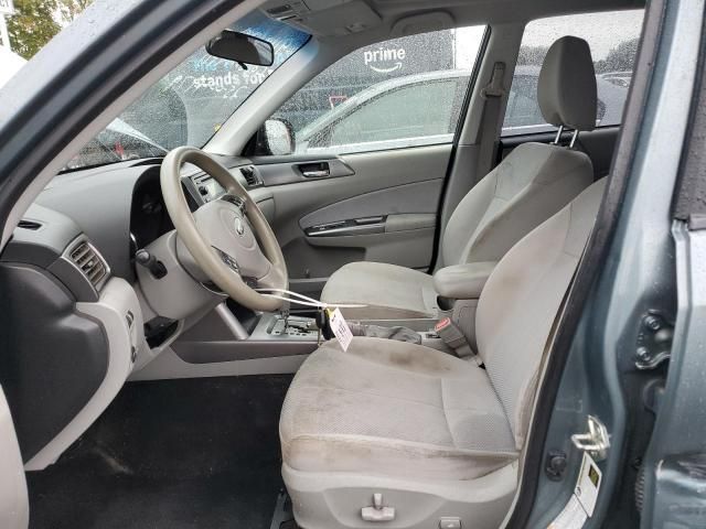 2012 Subaru Forester 2.5X Premium