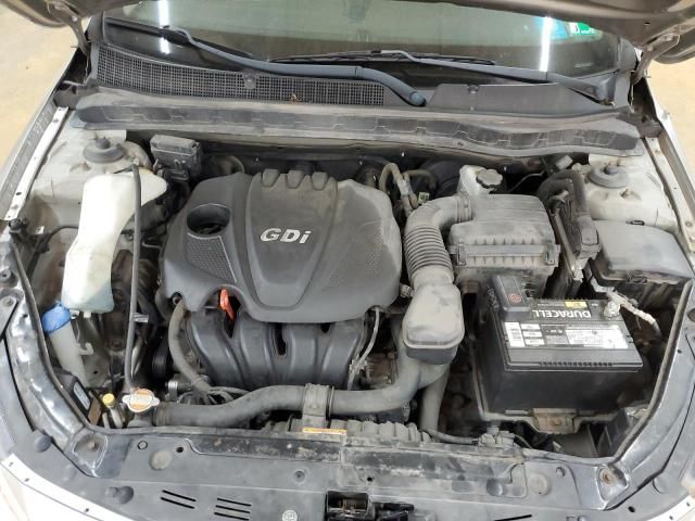 2011 KIA Optima EX