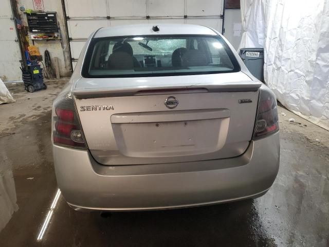 2012 Nissan Sentra 2.0