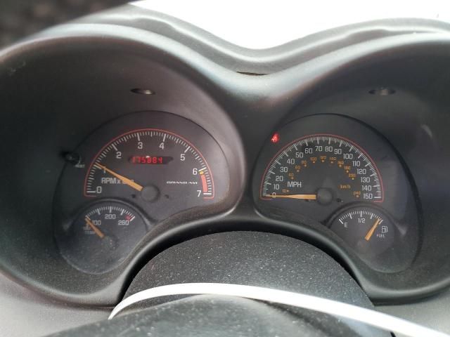 2005 Pontiac Grand AM GT1