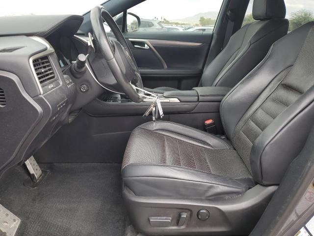 2019 Lexus RX 350 Base
