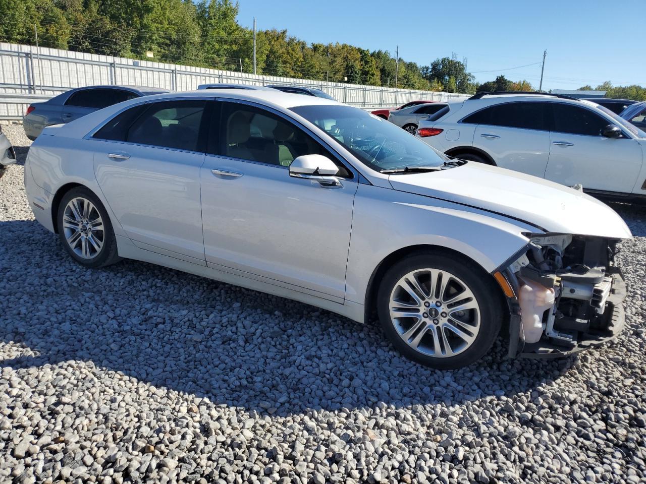 2014 Lincoln MKZ