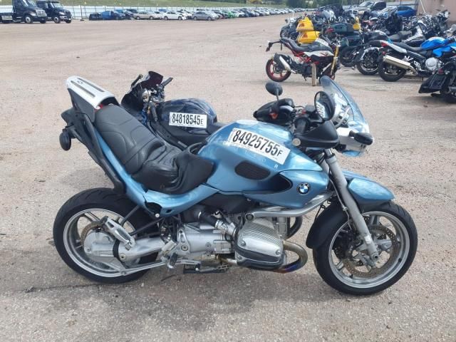 2002 BMW R1150 R