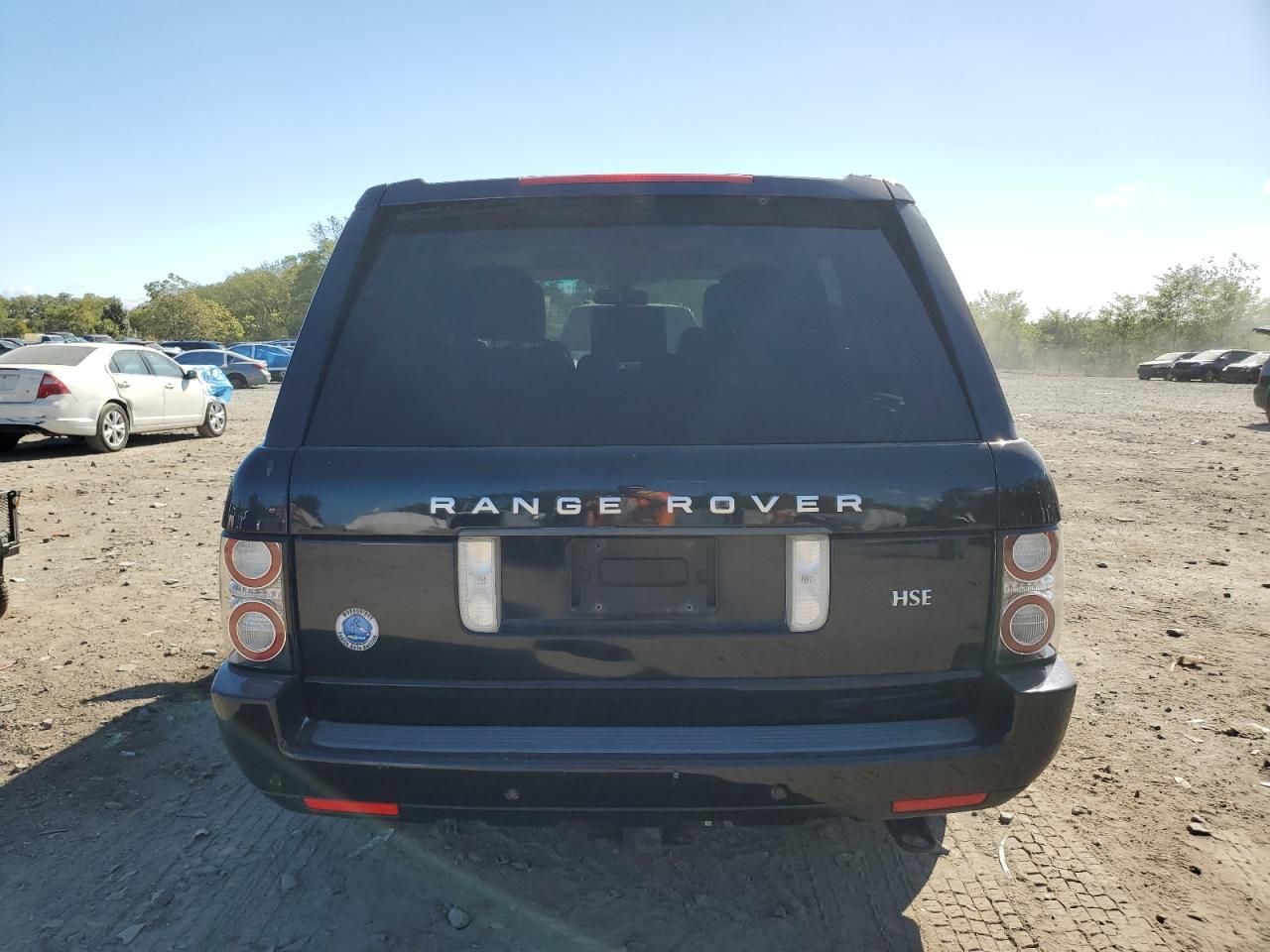 2010 Land Rover Range Rover hse Luxury