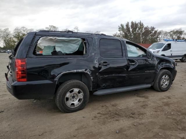 2013 Chevrolet Suburban K1500 lt