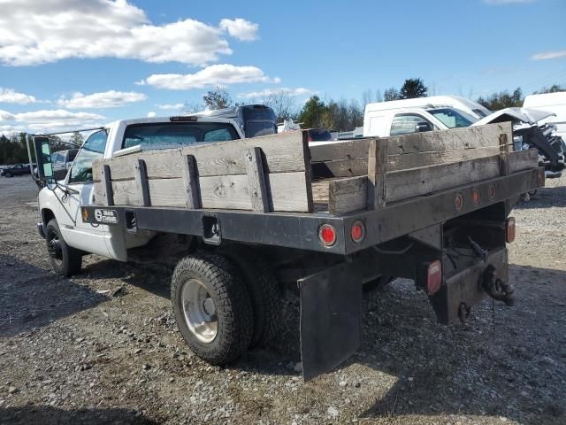 1999 Chevrolet GMT-400 C3500