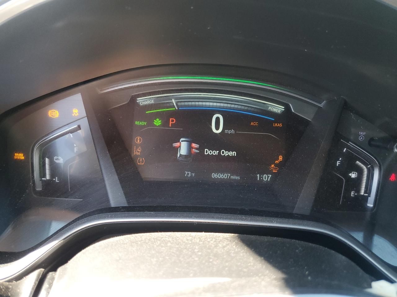 2022 Honda Cr-v Touring