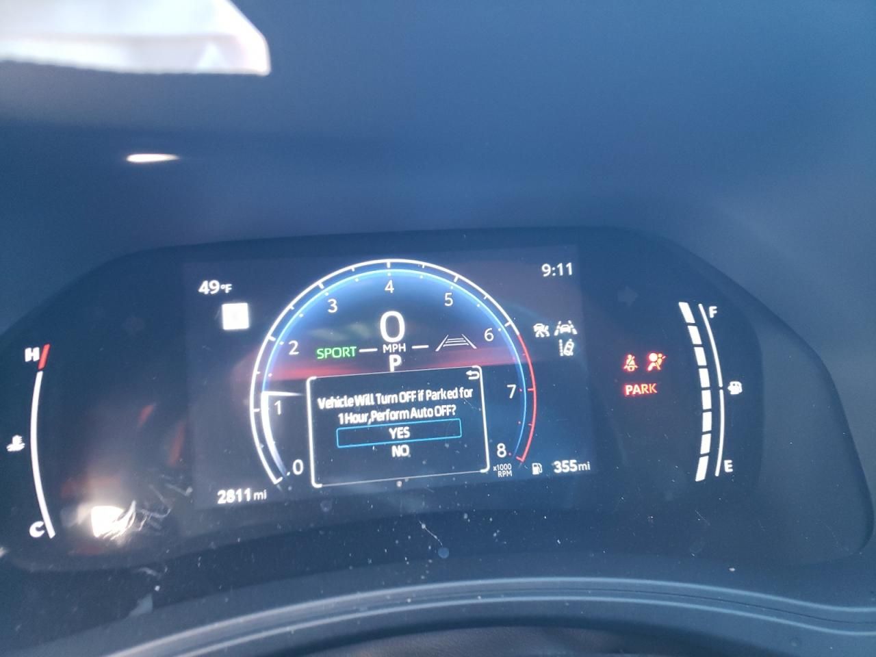 2025 Toyota Grand Highlander le