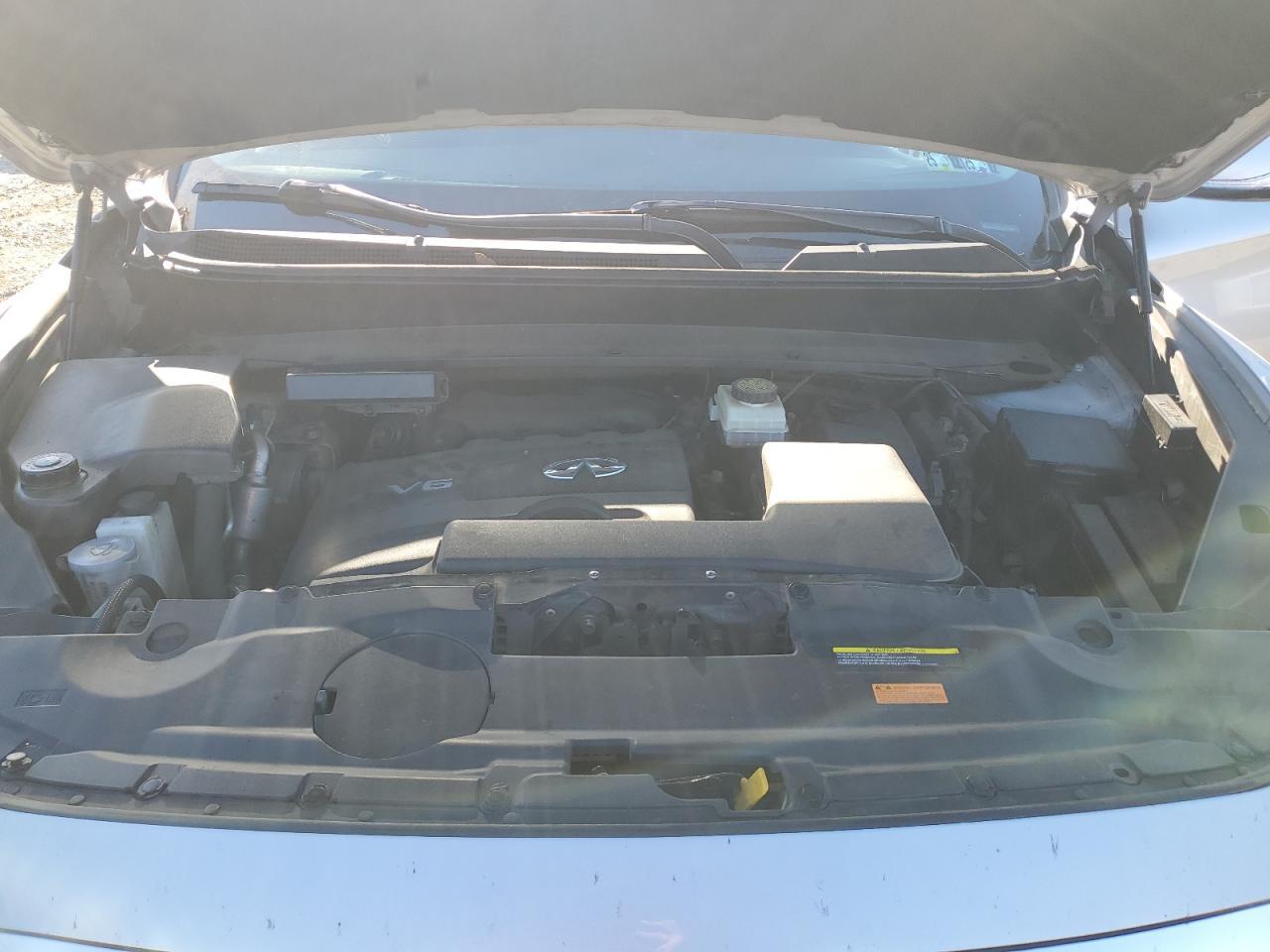 2019 Infinity 2019 Infiniti Qx60 Luxe