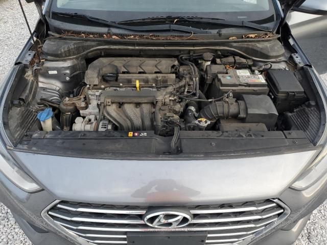 2020 Hyundai Accent se