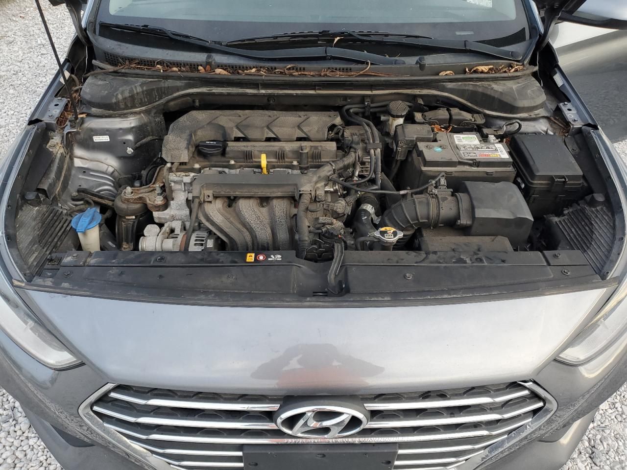 2020 Hyundai Accent se