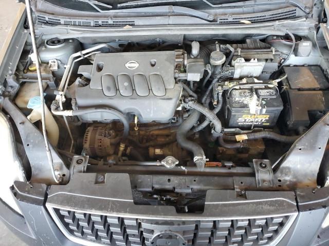 2008 Nissan Sentra 2.0