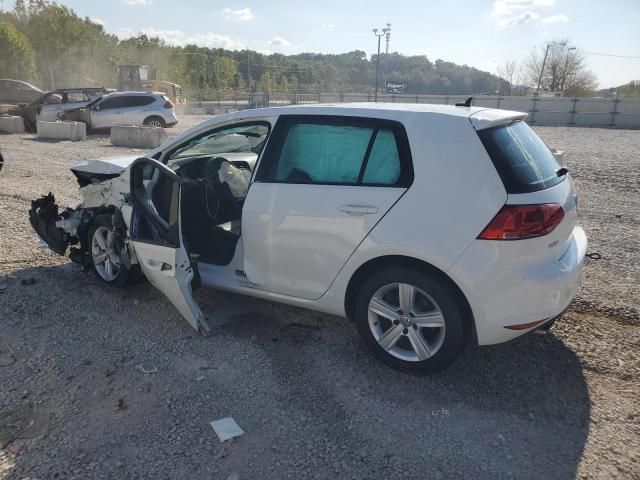 2017 Volkswagen Golf S