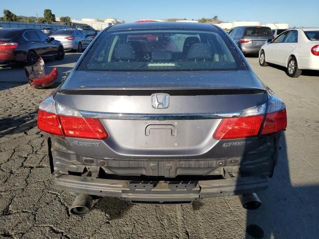 2013 Honda Accord Sport