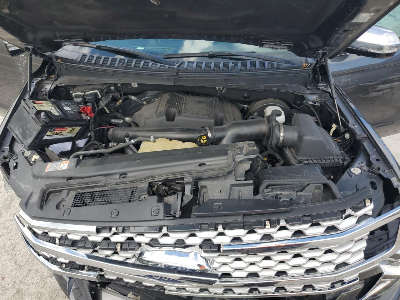 2019 Ford Expedition Platinum