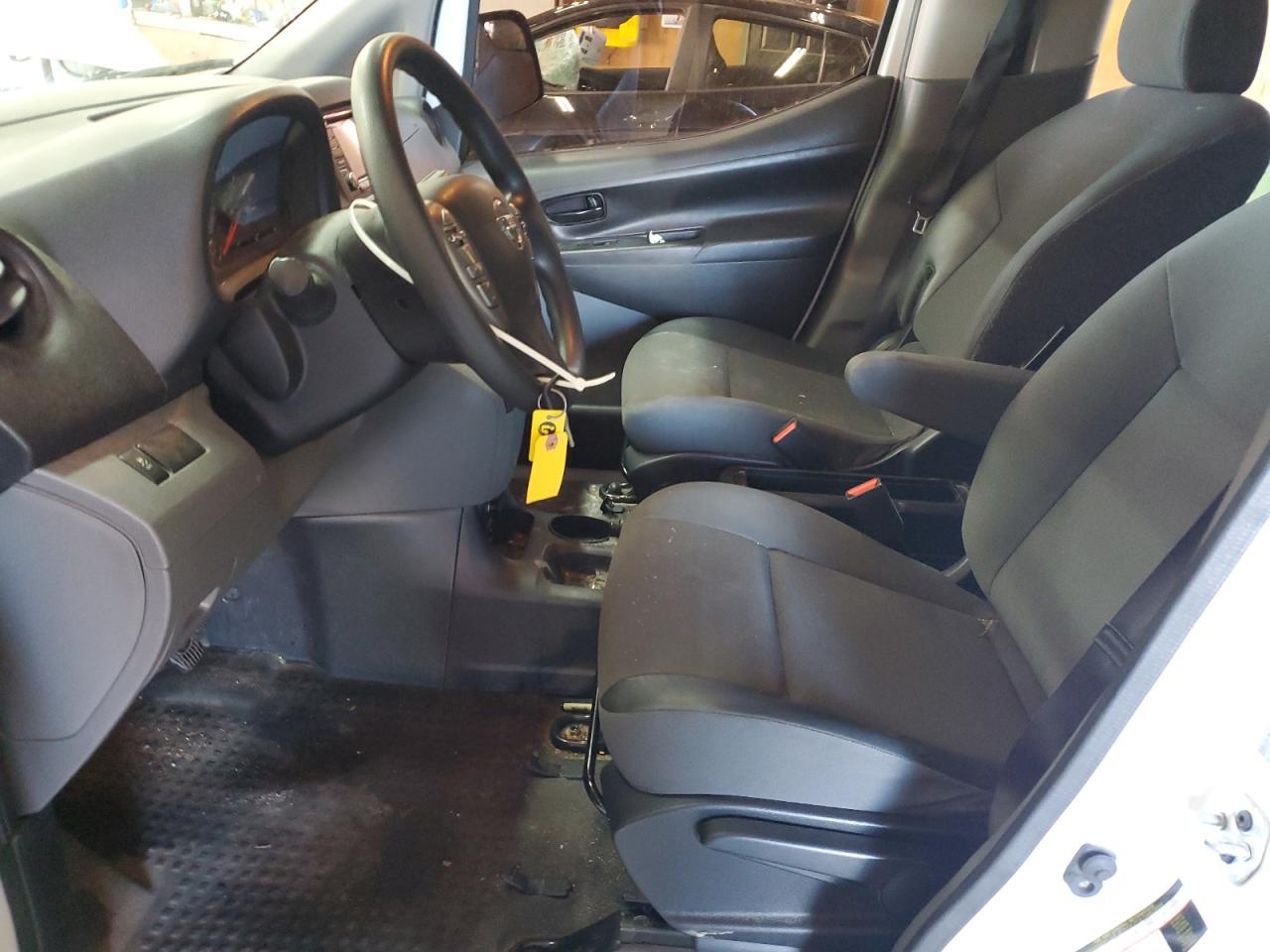 2018 Nissan Nv200 2.5s
