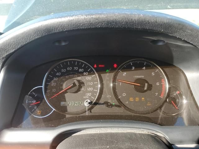 2007 Lexus GX 470
