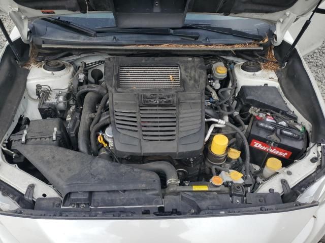 2018 Subaru WRX