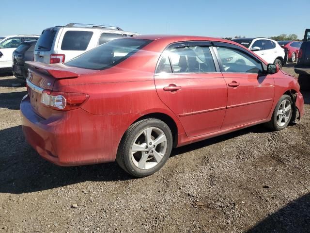 2013 Toyota Corolla Base