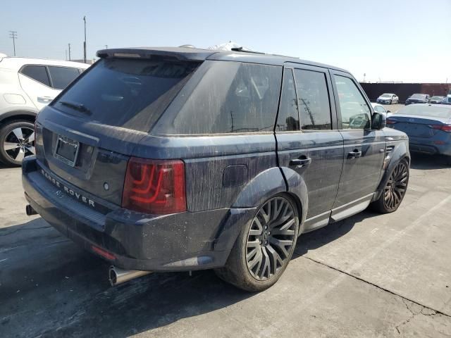 2011 Land Rover Range Rover Sport HSE