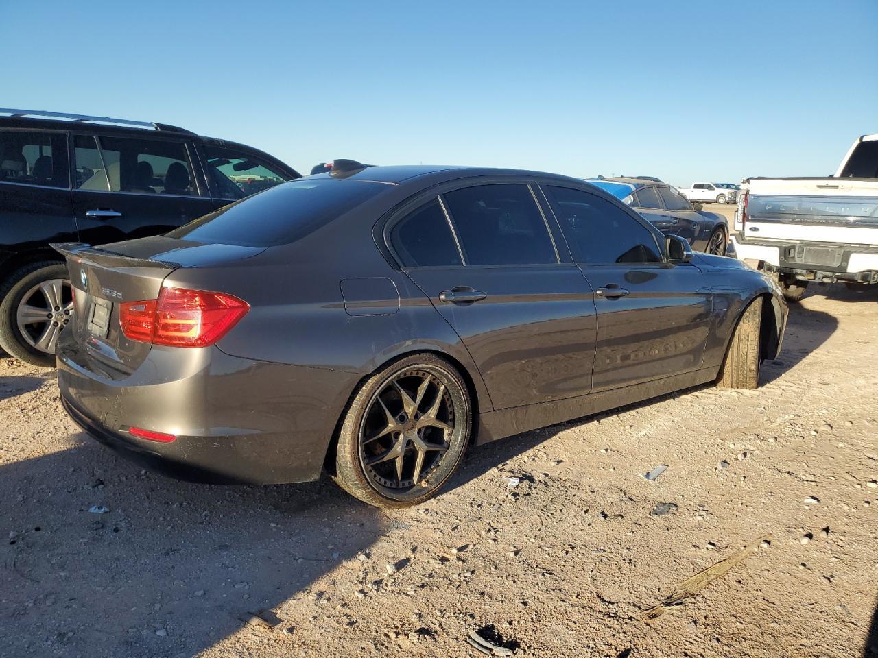 2014 BMW 328 d